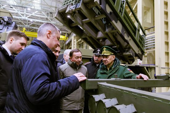 Russia Defence