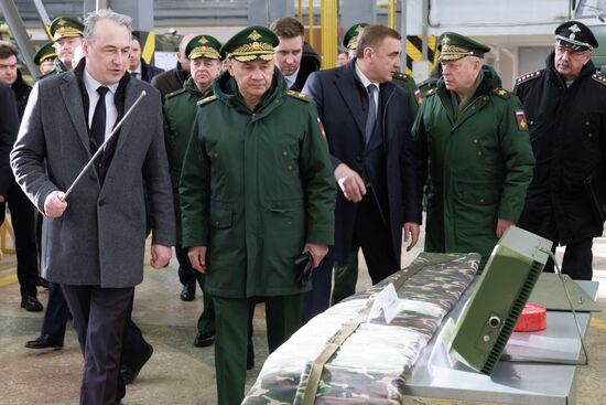 Russia Defence