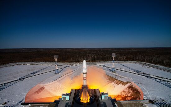 Russia Space