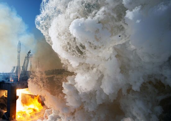 Russia Space