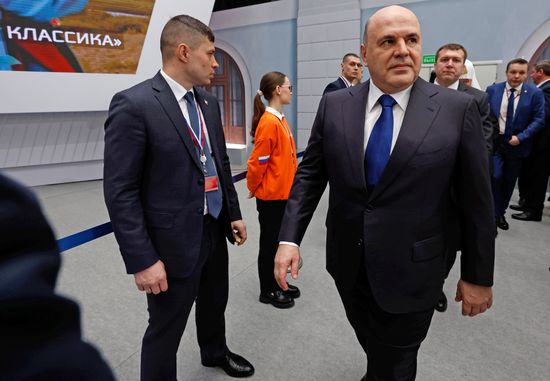 Russia Putin Federal Assembly Address