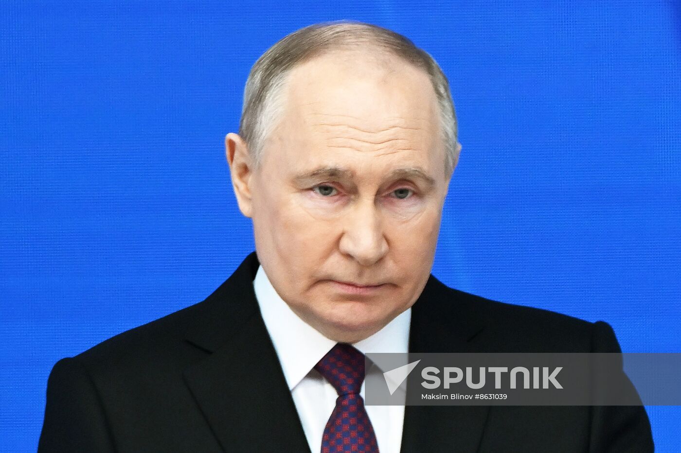 Russia Putin Federal Assembly Address