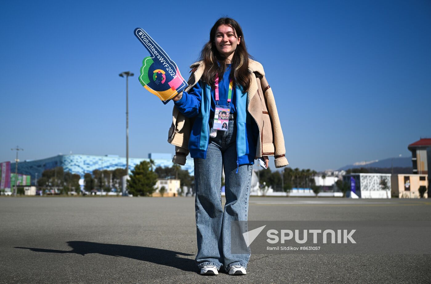 Russia World Youth Festival Preparations