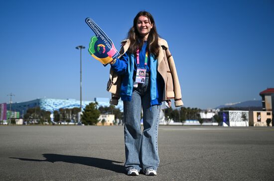 Russia World Youth Festival Preparations