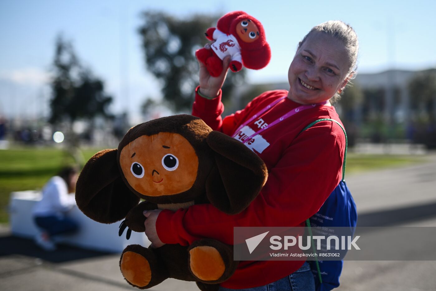 Russia World Youth Festival Preparations