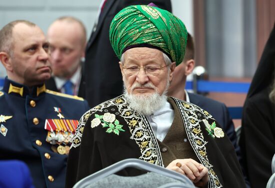 Russia Putin Federal Assembly Address