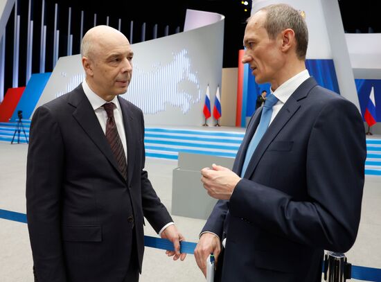 Russia Putin Federal Assembly Address