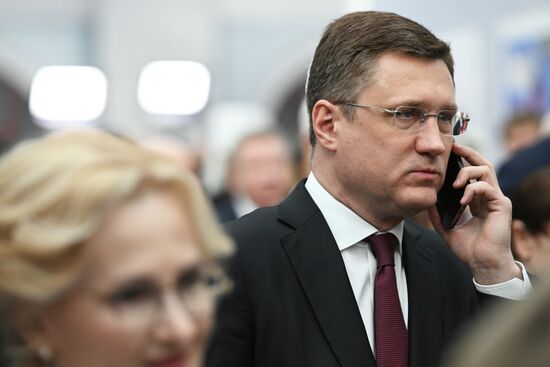 Russia Putin Federal Assembly Address