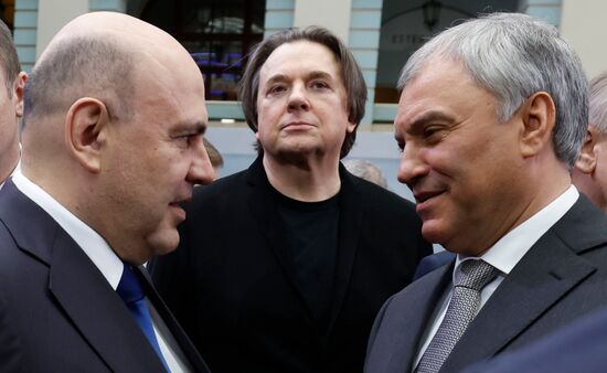 Russia Putin Federal Assembly Address