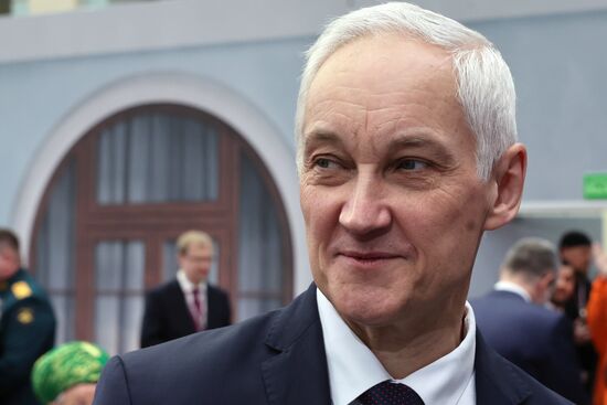 Russia Putin Federal Assembly Address