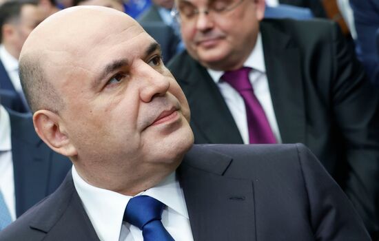 Russia Putin Federal Assembly Address