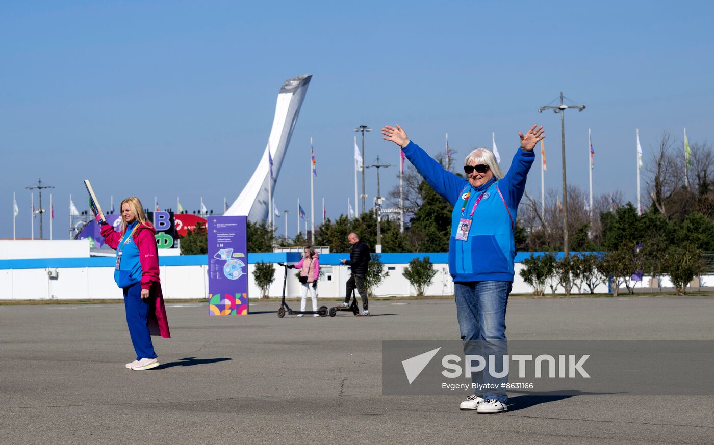 Russia World Youth Festival Preparations