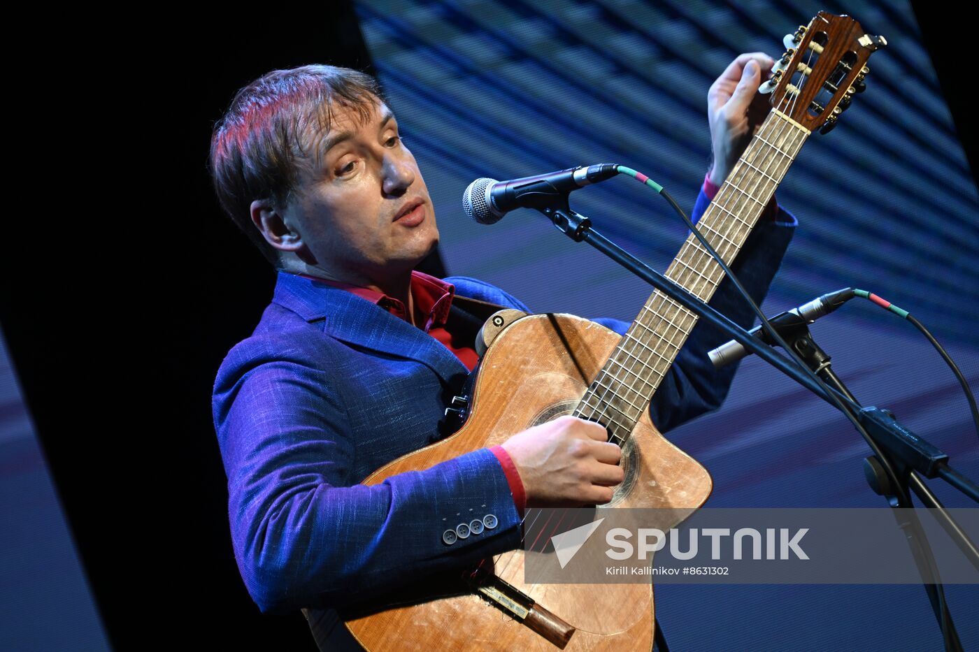 RUSSIA EXPO. 1st Open Russian Congress of To Sing Our Songs Like Your Own Bard Movement
