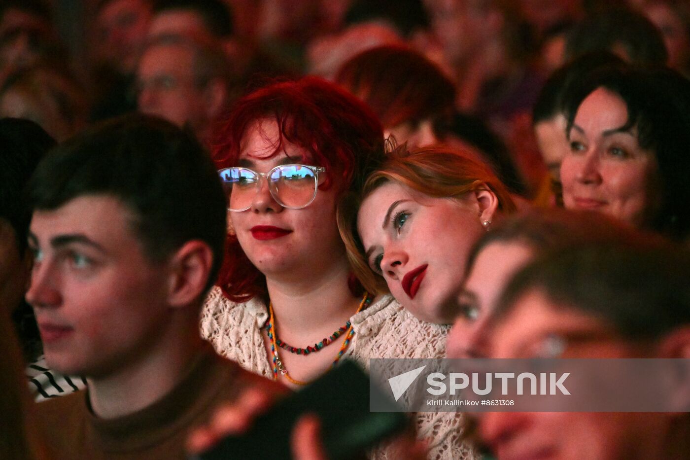 RUSSIA EXPO. 1st Open Russian Congress of To Sing Our Songs Like Your Own Bard Movement