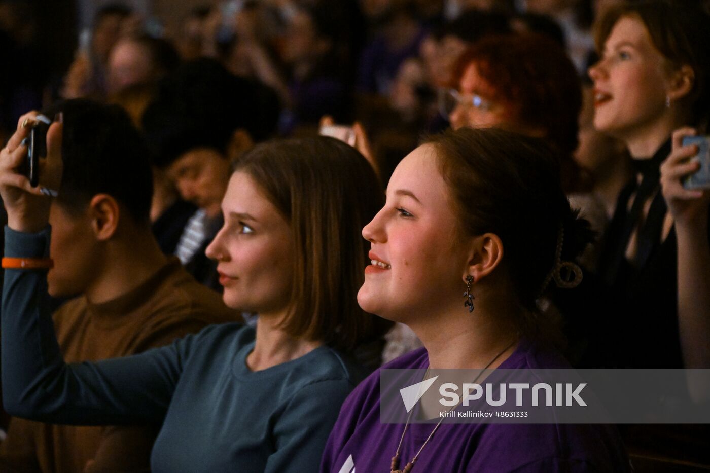 RUSSIA EXPO. 1st Open Russian Congress of To Sing Our Songs Like Your Own Bard Movement