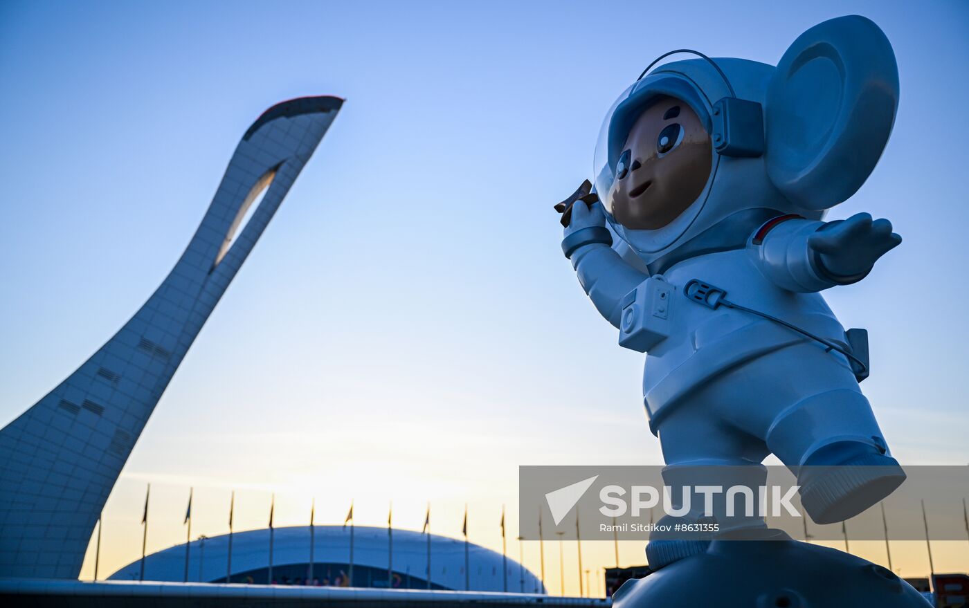 Russia World Youth Festival Preparations