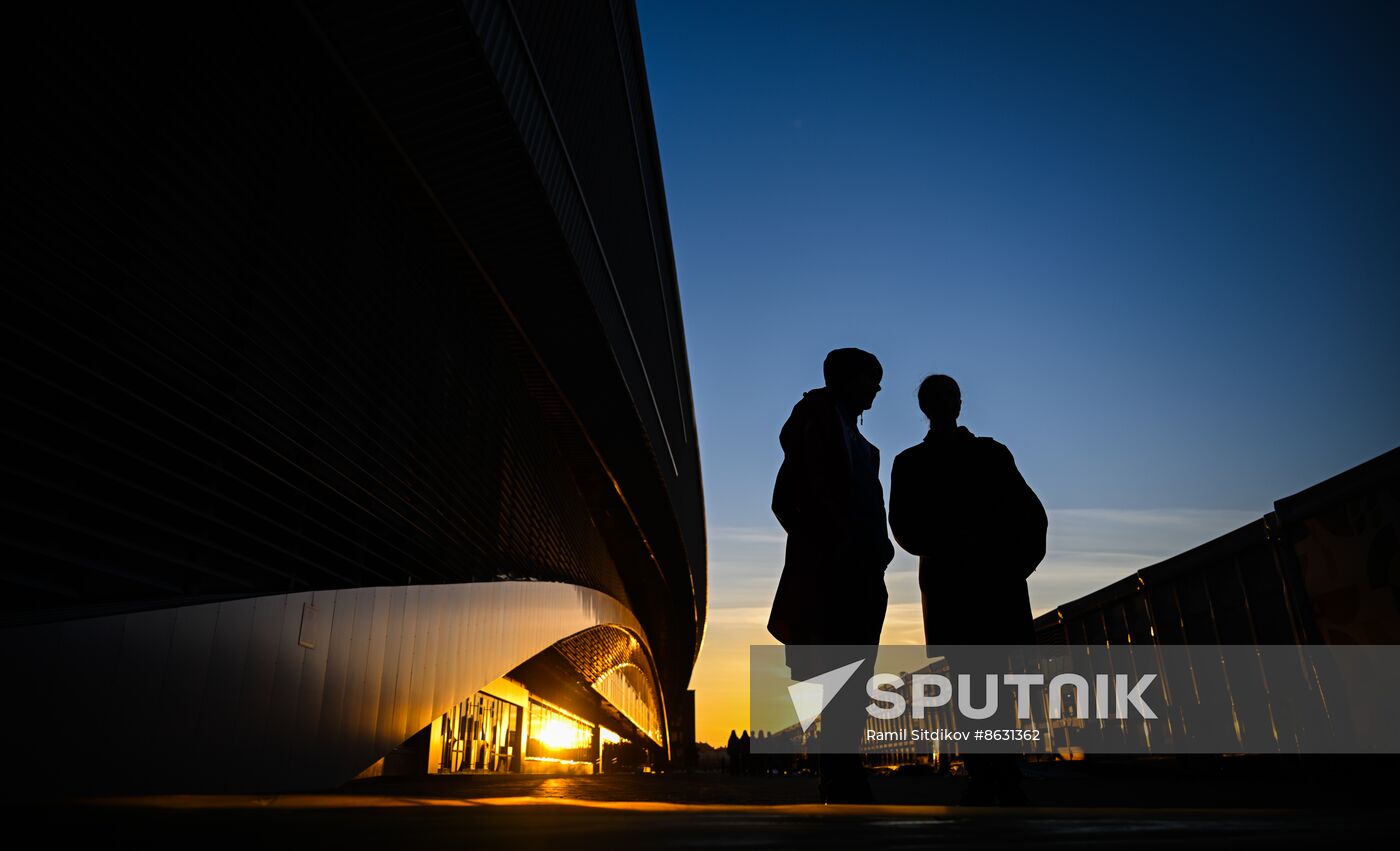 Russia World Youth Festival Preparations