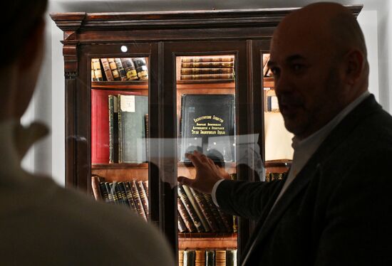 Exhibition "Polytechnic Museum: Approaching the Future"