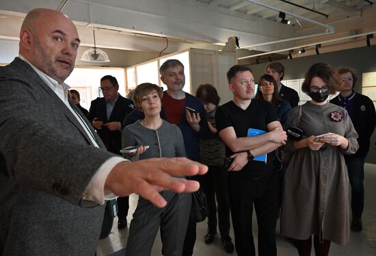 Exhibition "Polytechnic Museum: Approaching the Future"