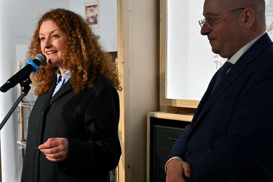 Exhibition "Polytechnic Museum: Approaching the Future"
