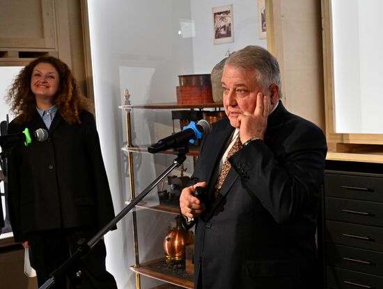 Exhibition "Polytechnic Museum: Approaching the Future"