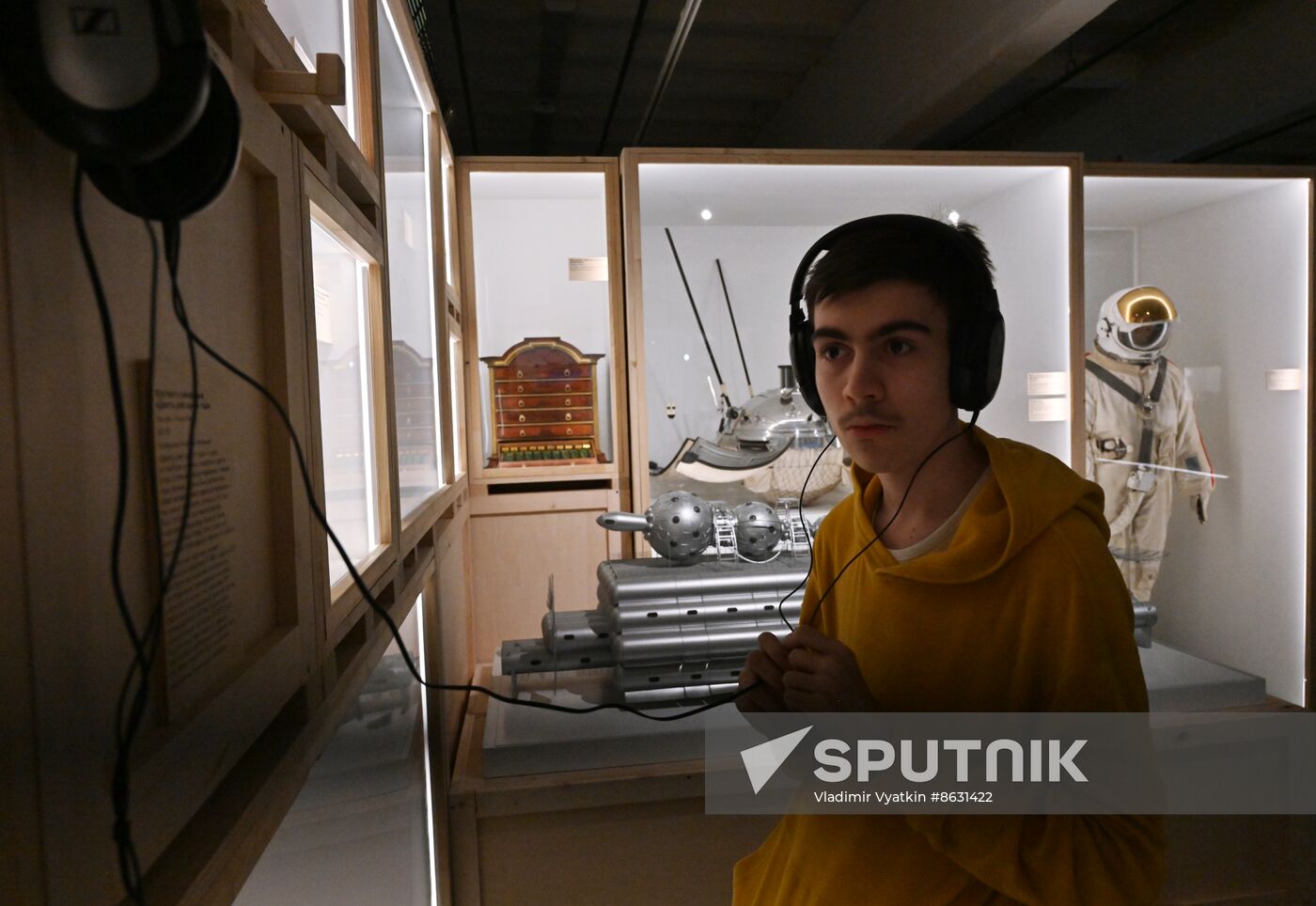 Exhibition "Polytechnic Museum: Approaching the Future"
