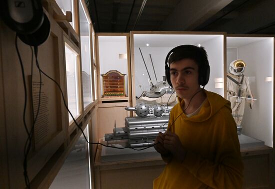 Exhibition "Polytechnic Museum: Approaching the Future"