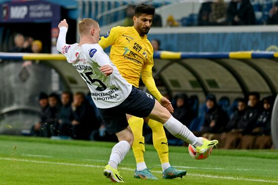 Russia Soccer Premier-League Rostov - Krylia Sovetov