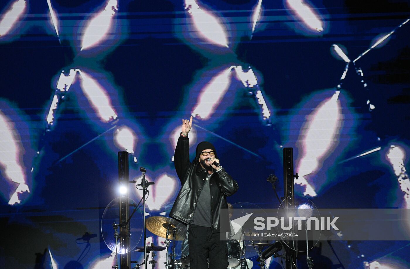 RUSSIA EXPO. Opening of Moscow Fashion Week