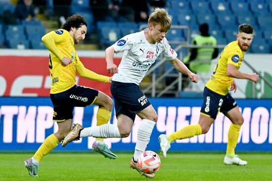 Russia Soccer Premier-League Rostov - Krylia Sovetov