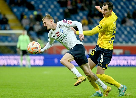 Russia Soccer Premier-League Rostov - Krylia Sovetov