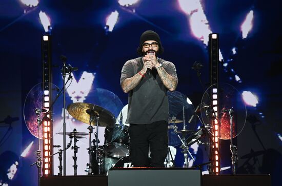 RUSSIA EXPO. Opening of Moscow Fashion Week