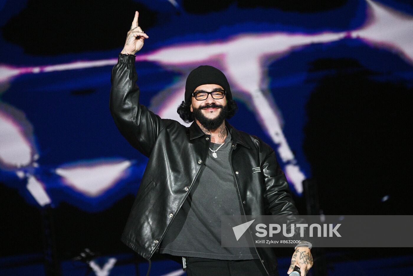 RUSSIA EXPO. Opening of Moscow Fashion Week