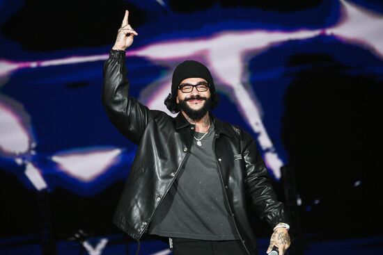 RUSSIA EXPO. Opening of Moscow Fashion Week