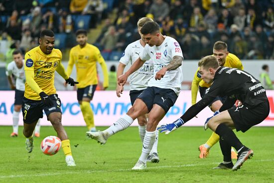 Russia Soccer Premier-League Rostov - Krylia Sovetov