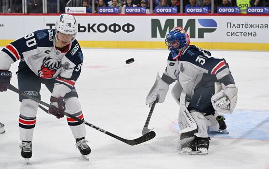 Russia Ice Hockey Kontinental League SKA - Torpedo