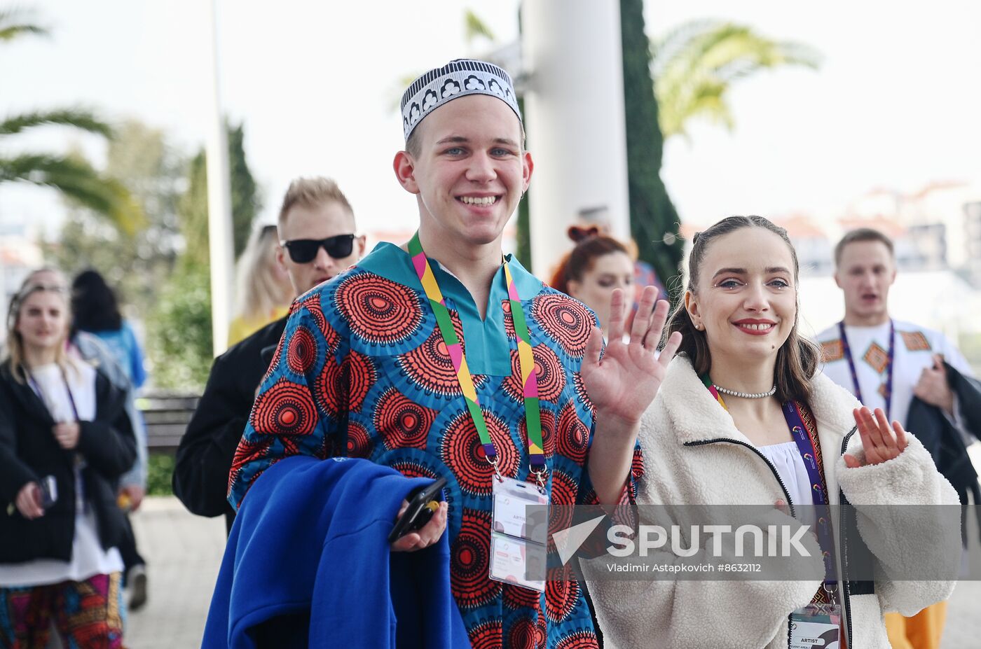 Russia World Youth Festival