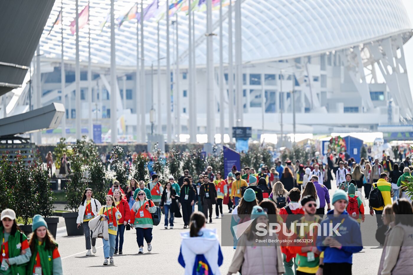 Russia World Youth Festival