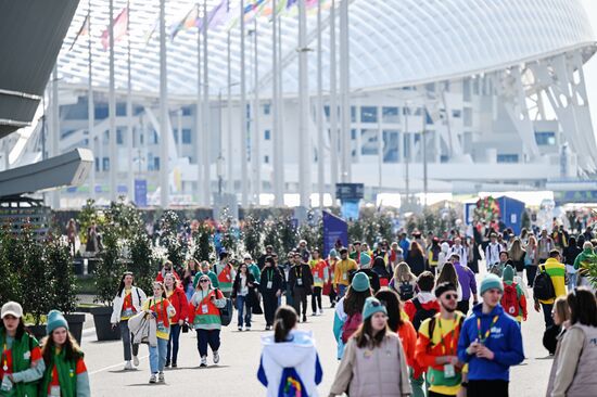 Russia World Youth Festival