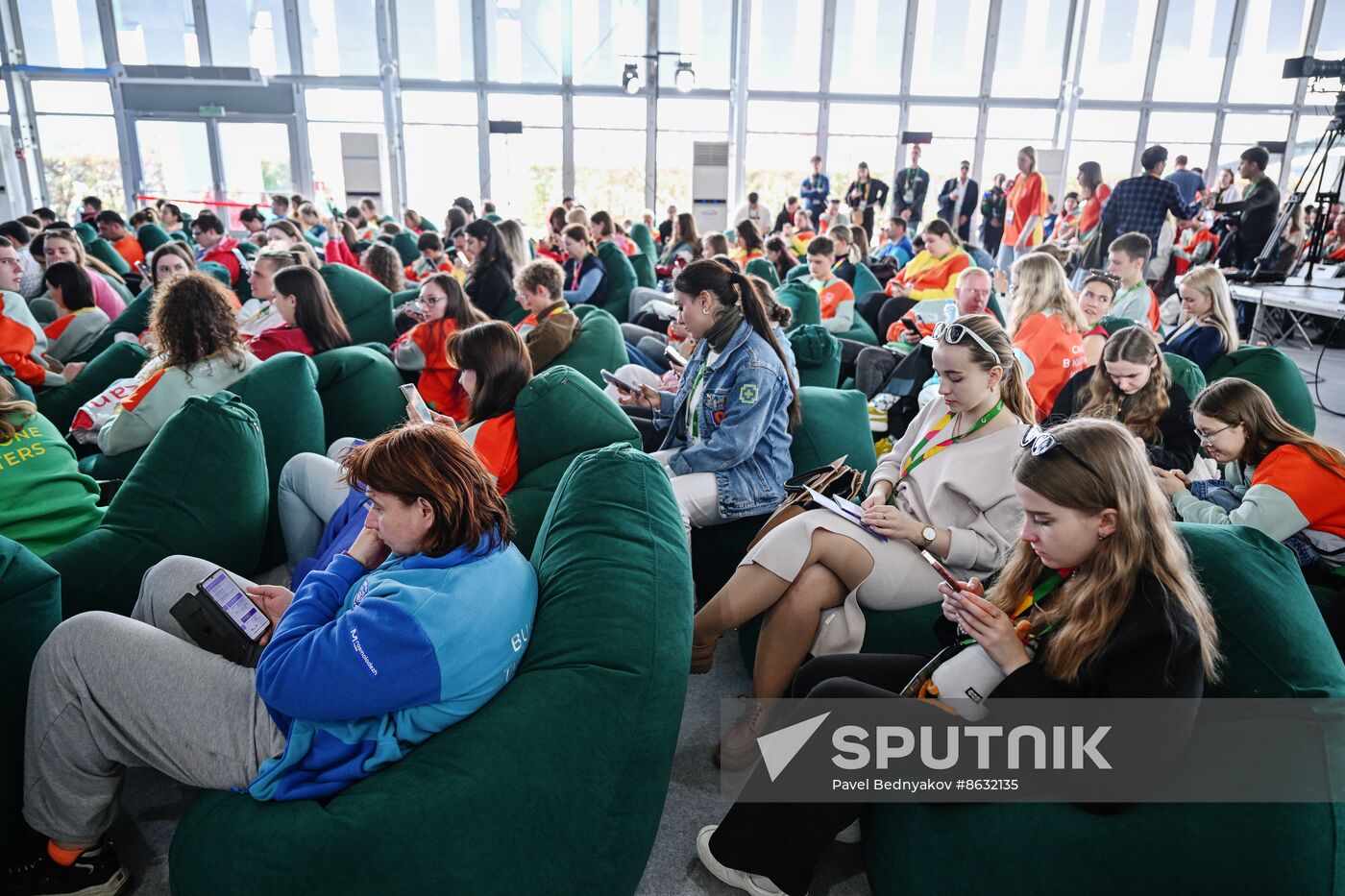 Russia World Youth Festival