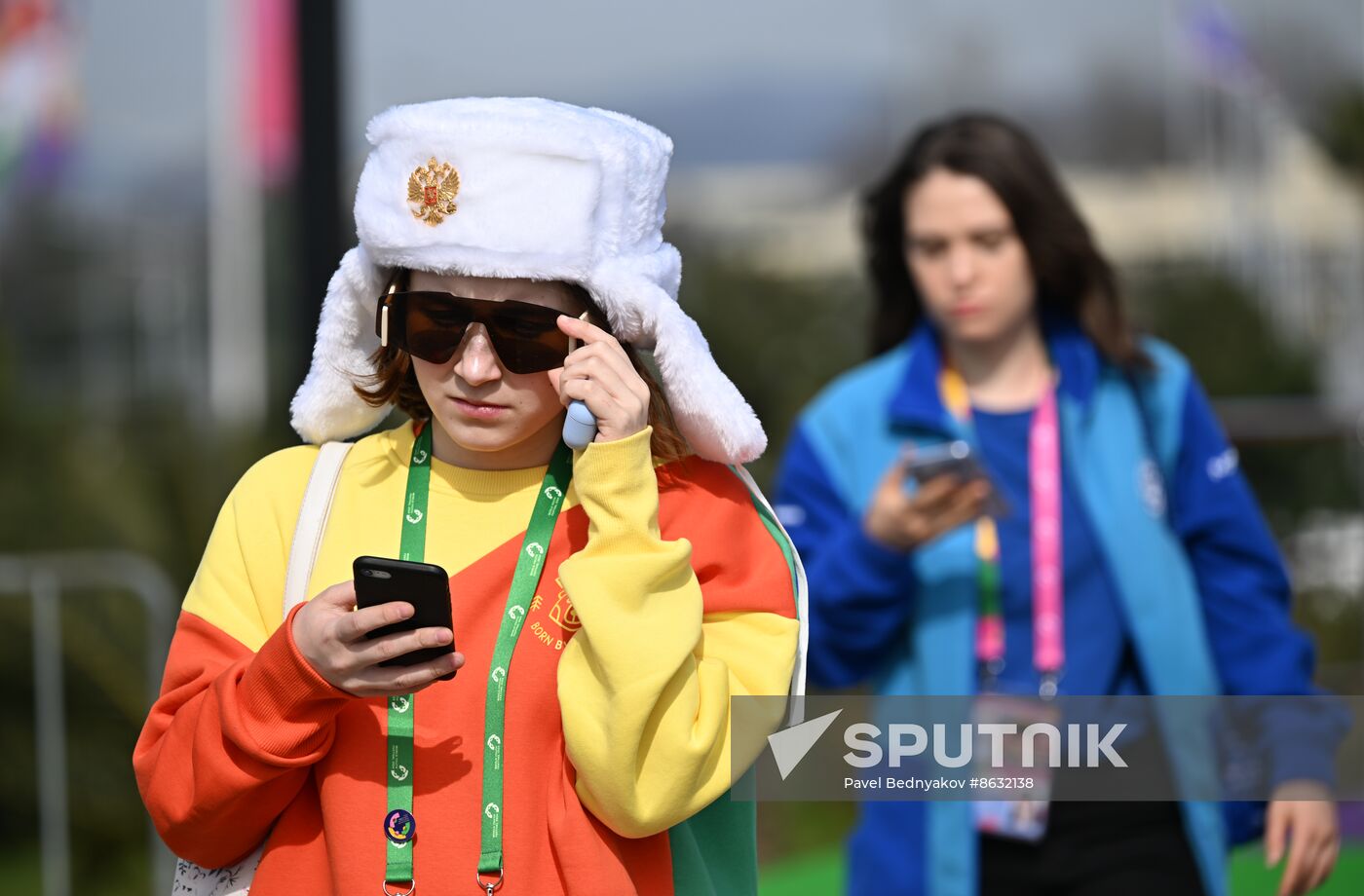 Russia World Youth Festival