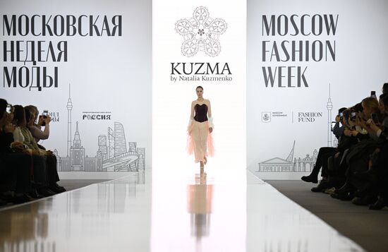 RUSSIA EXPO. Russian fashion brands