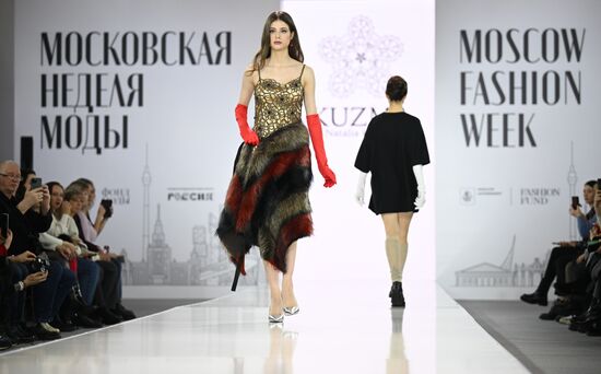 RUSSIA EXPO. Russian fashion brands