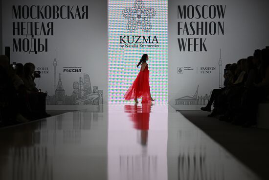 RUSSIA EXPO. Russian fashion brands