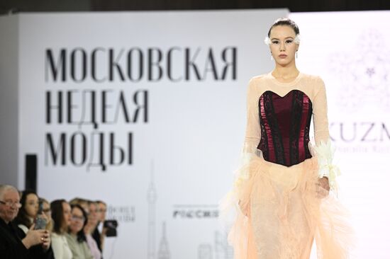 RUSSIA EXPO. Russian fashion brands