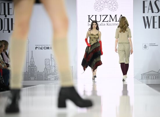 RUSSIA EXPO. Russian fashion brands