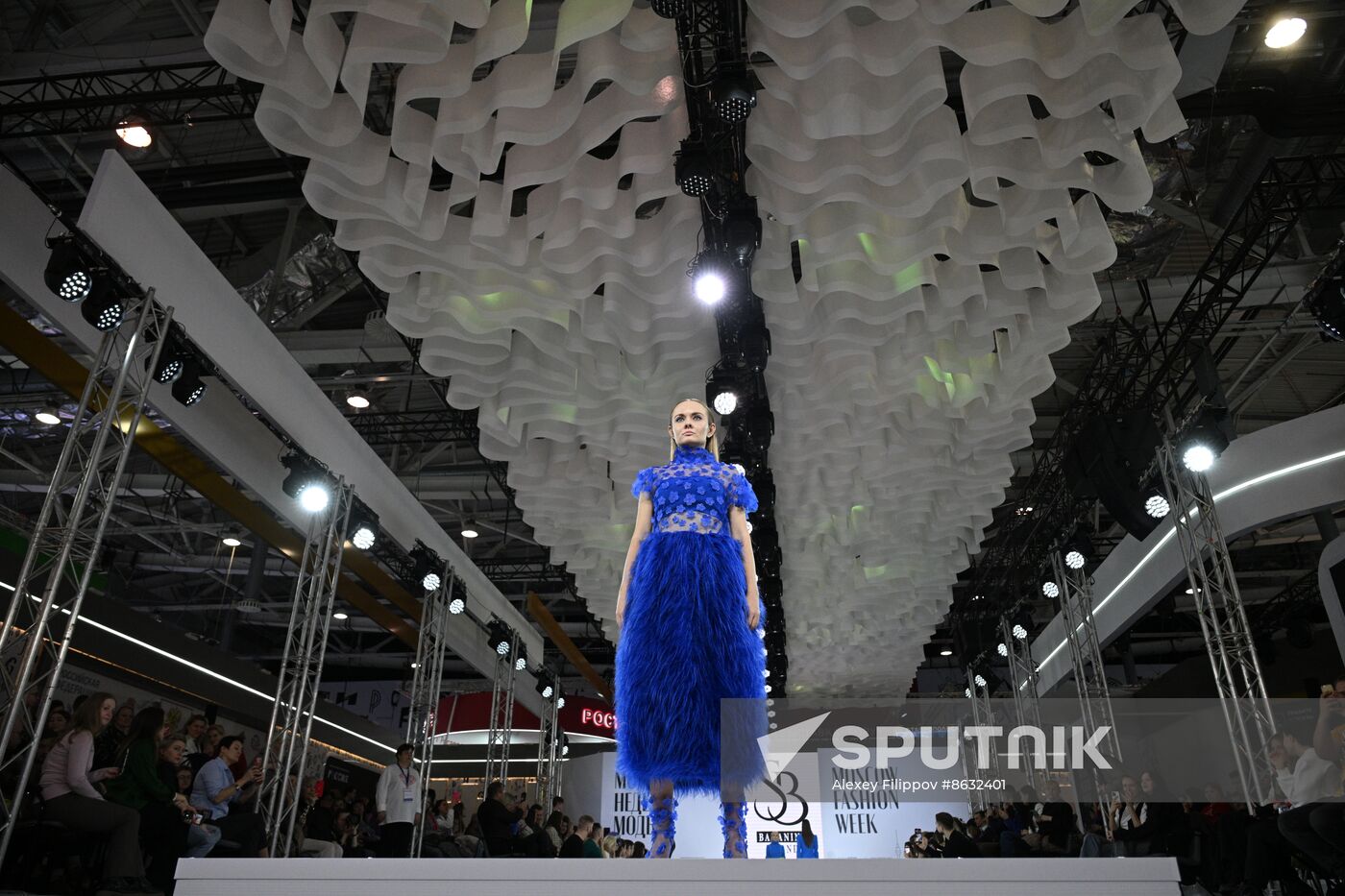 RUSSIA EXPO. Russian fashion brands