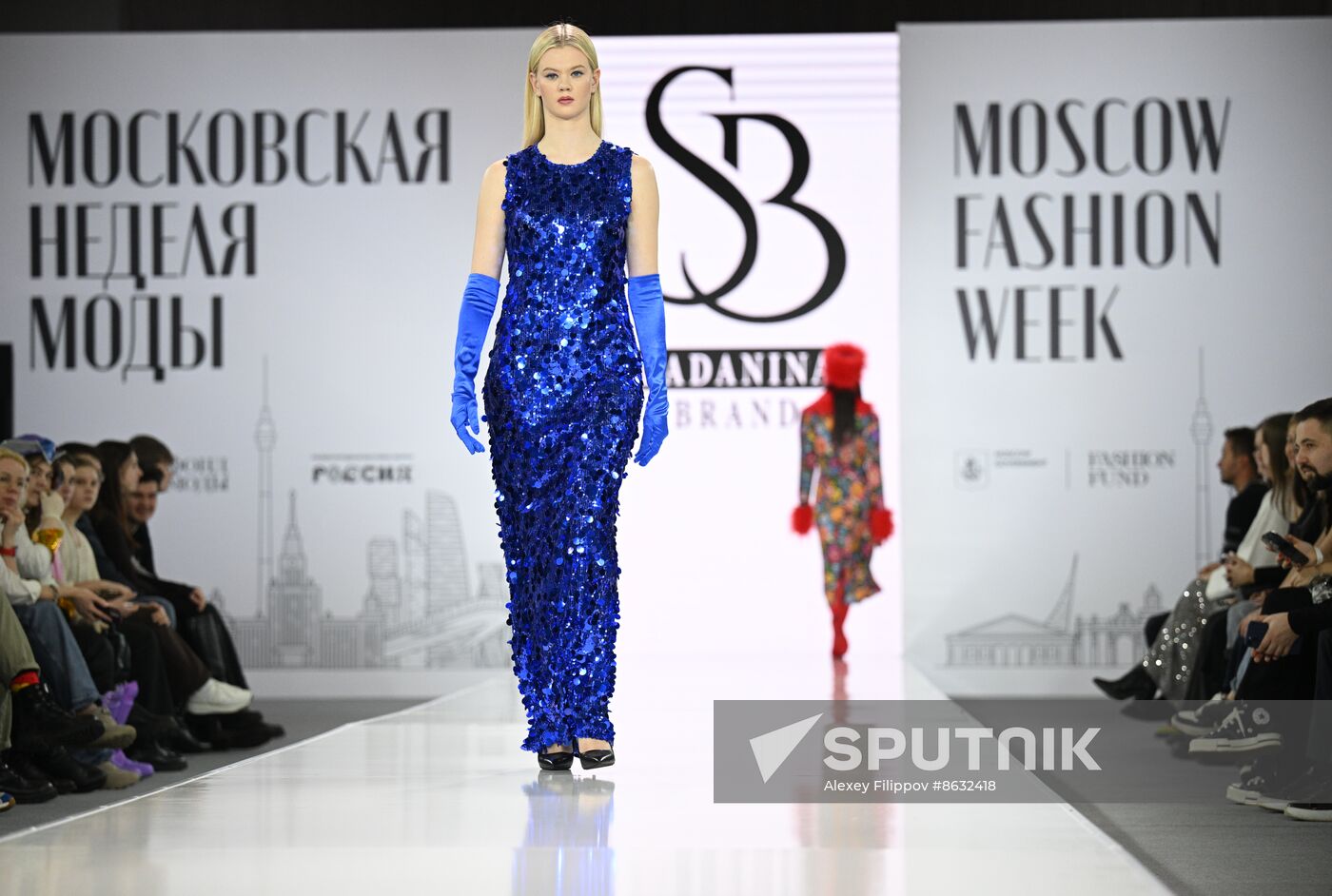 RUSSIA EXPO. Russian fashion brands