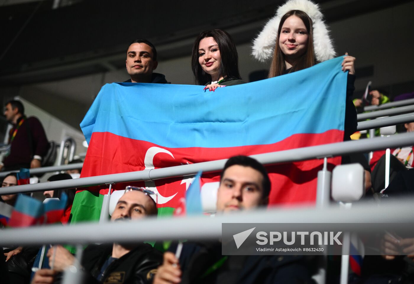 Russia World Youth Festival Opening