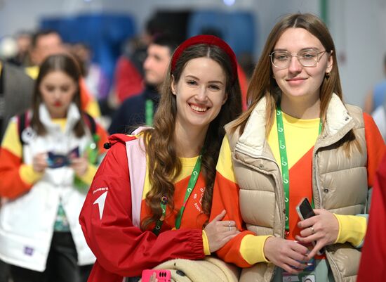 Russia World Youth Festival